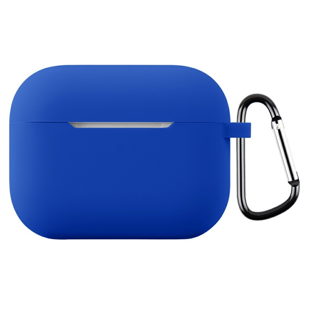 Carabi silikonový obal na Apple AirPods Pro 3 - modrý