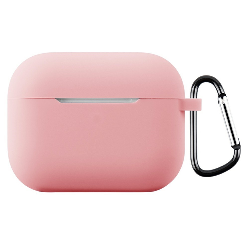 Carabi silikonový obal na Apple AirPods Pro 3 - světlerůžový
