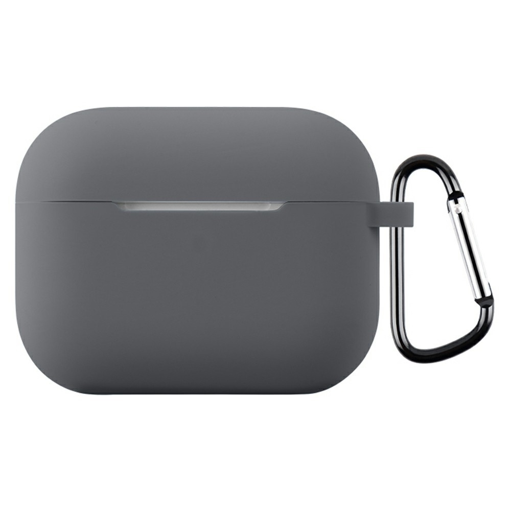 Carabi silikonový obal na Apple AirPods Pro 3 - tmavěšedý