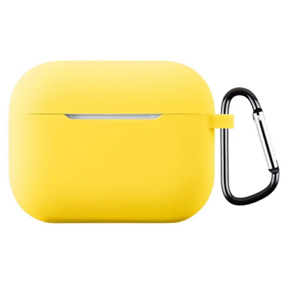 Carabi silikonový obal na Apple AirPods Pro 3 - žlutý