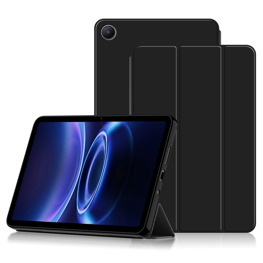 Case chytré zavírací pouzdro na Xiaomi Redmi Pad 2 9.7 - černé