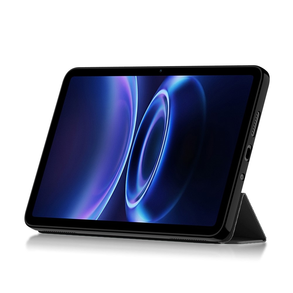Case chytré zavírací pouzdro na Xiaomi Redmi Pad 2 9.7 - černé
