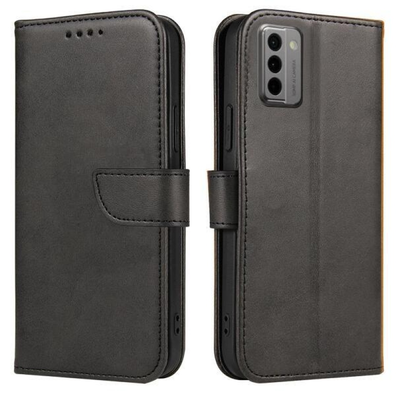 Case knížkové pouzdro na Nokia G22 - černé