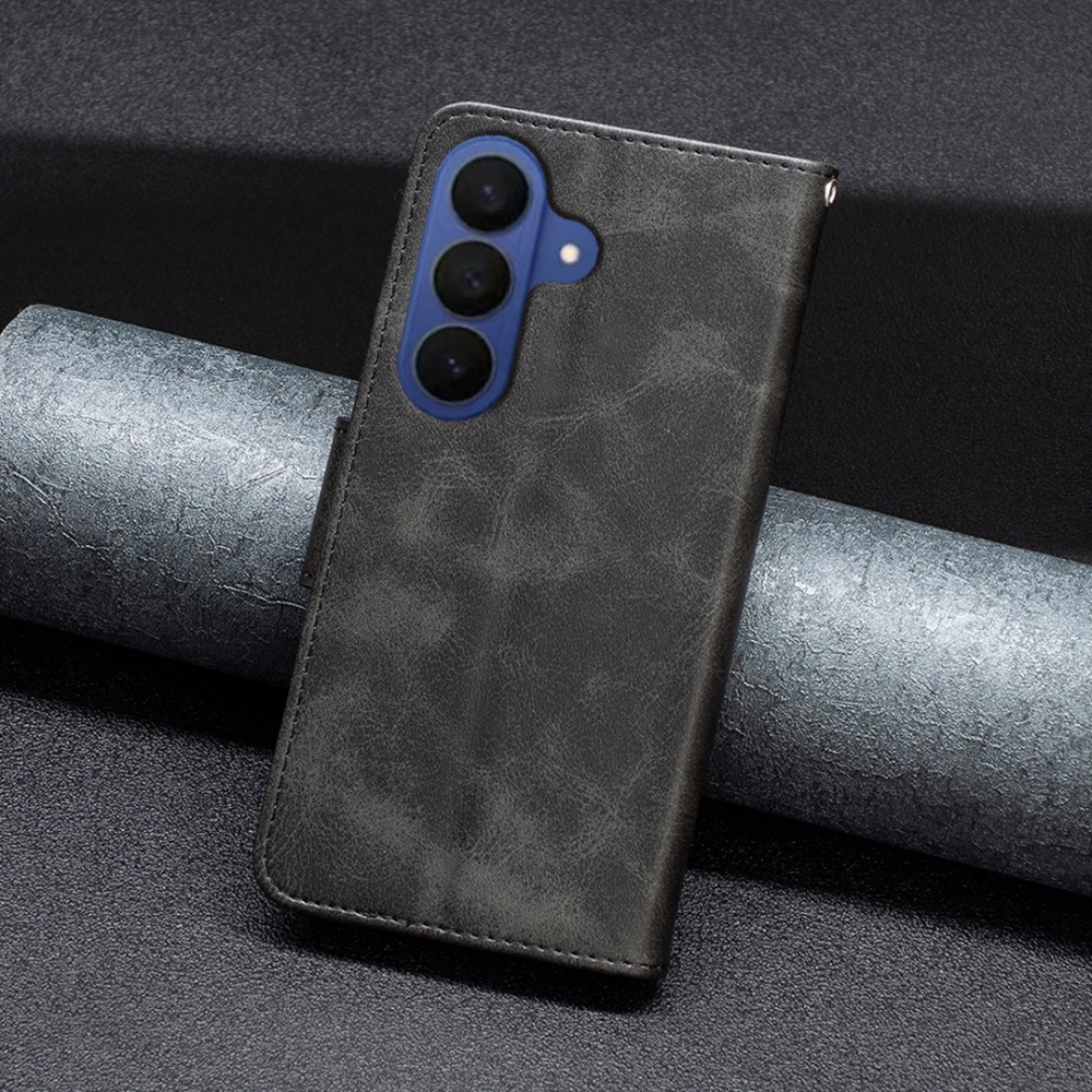 Case knížkové pouzdro na Samsung Galaxy A37 5G - černé