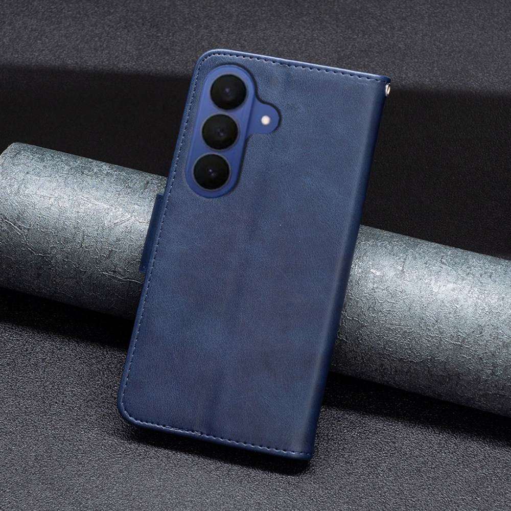 Case knížkové pouzdro na Samsung Galaxy A57 5G - modré