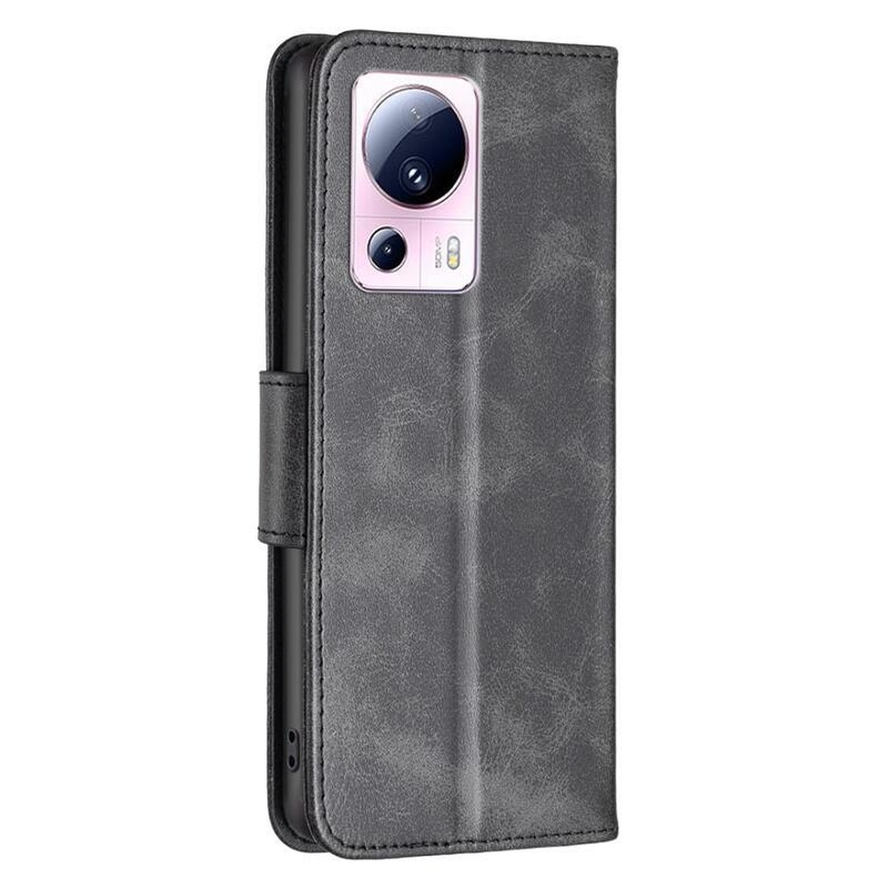 Case knížkové pouzdro na Xiaomi 13 Lite - černé