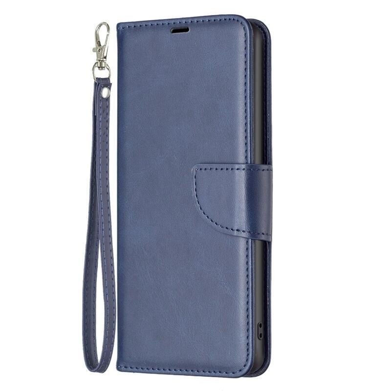 Case knížkové pouzdro na Xiaomi 13 Lite - modré