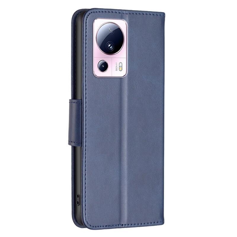 Case knížkové pouzdro na Xiaomi 13 Lite - modré