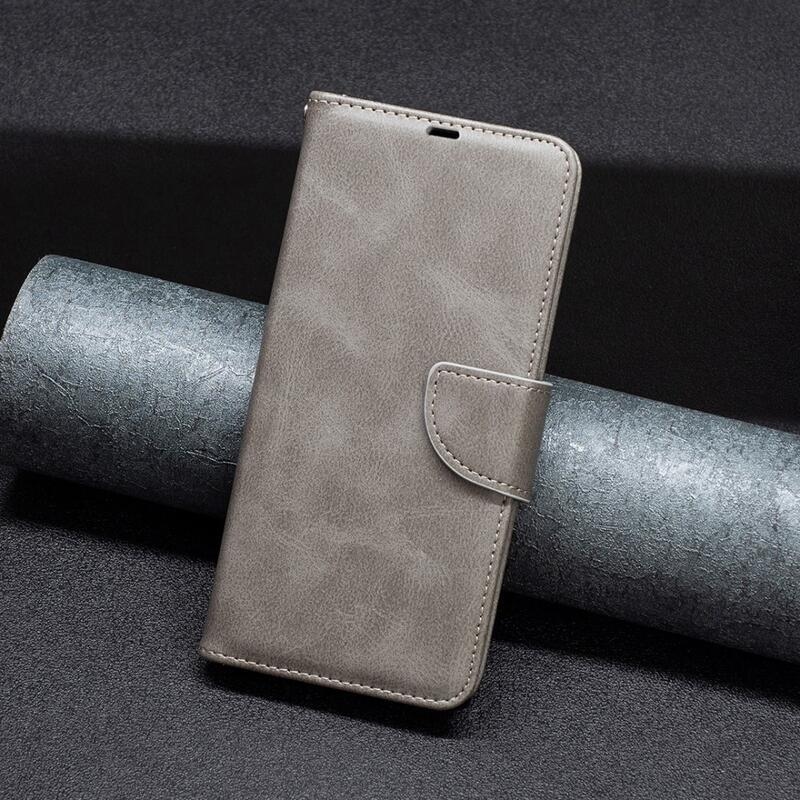 Case knížkové pouzdro na Xiaomi 13 Lite - šedé