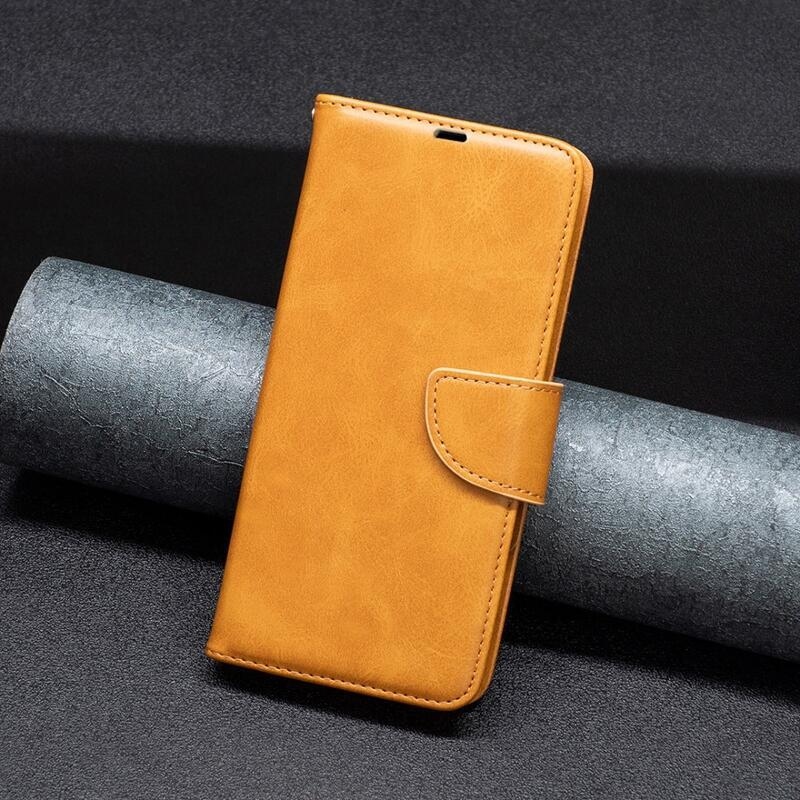 Case knížkové pouzdro na Xiaomi 13 Lite - žluté