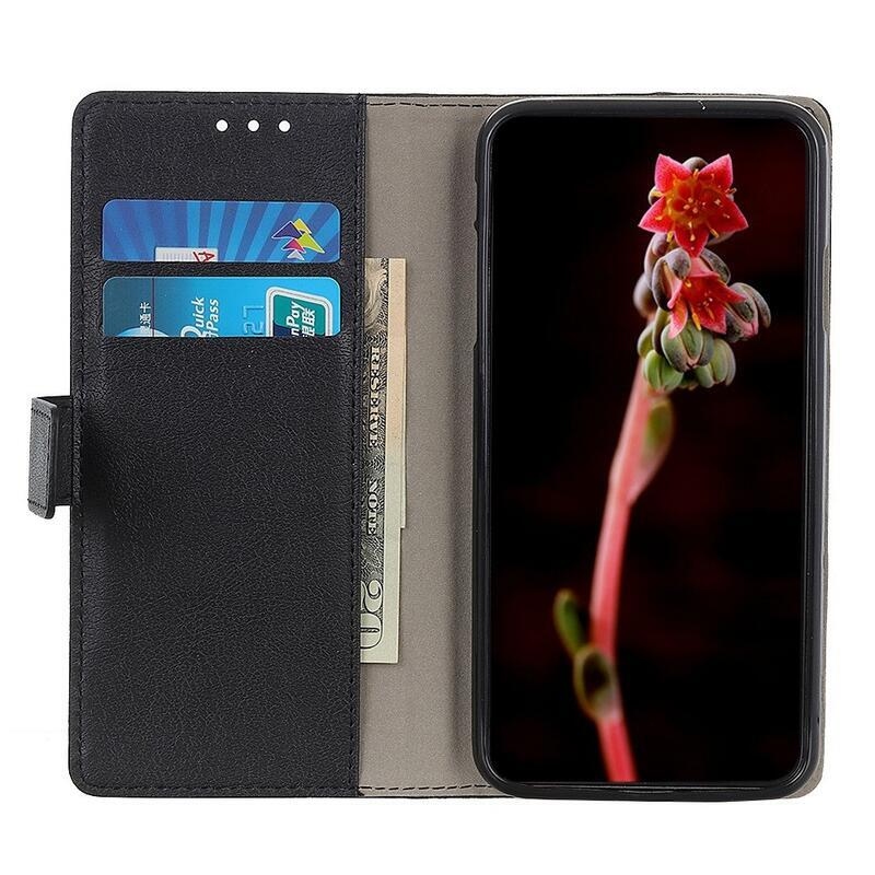 Case peněženkové pouzdro na mobil Huawei Nova 10 SE - černé