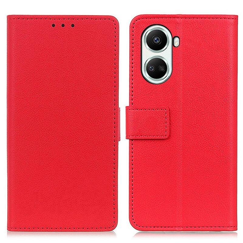 Case peněženkové pouzdro na mobil Huawei Nova 10 SE - červené