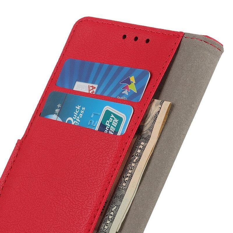 Case peněženkové pouzdro na mobil Huawei Nova 10 SE - červené