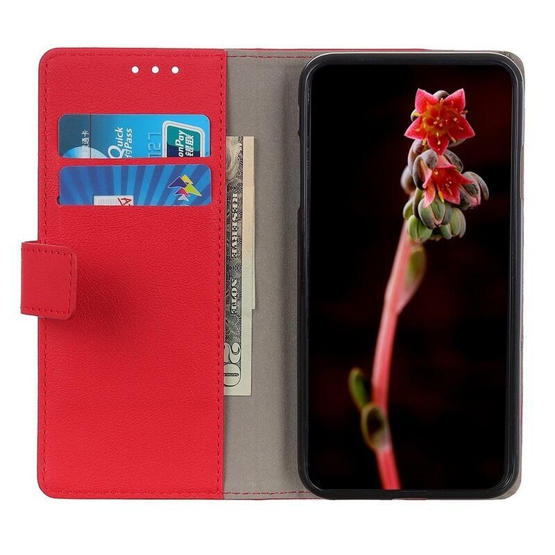 Case peněženkové pouzdro na mobil Huawei Nova 10 SE - červené