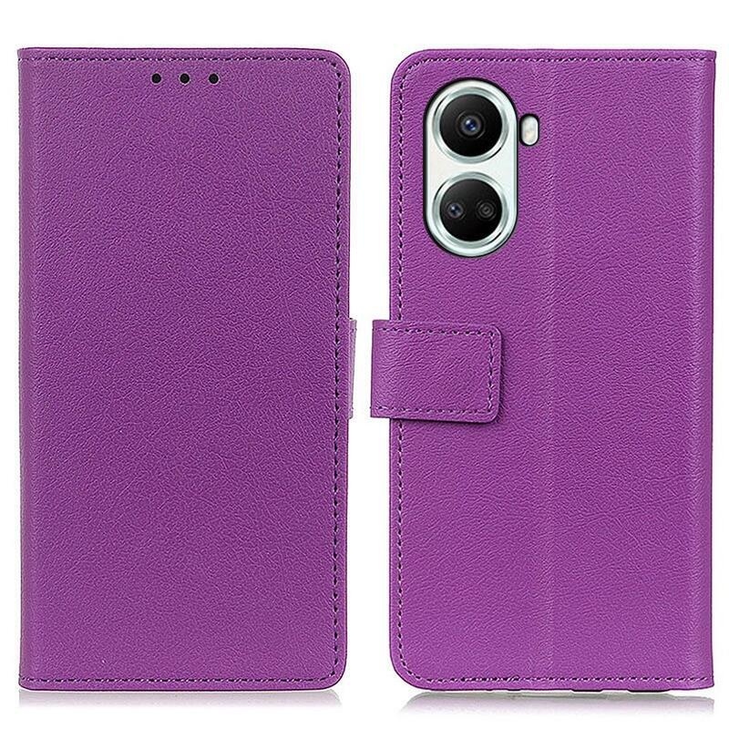 Case peněženkové pouzdro na mobil Huawei Nova 10 SE - fialové