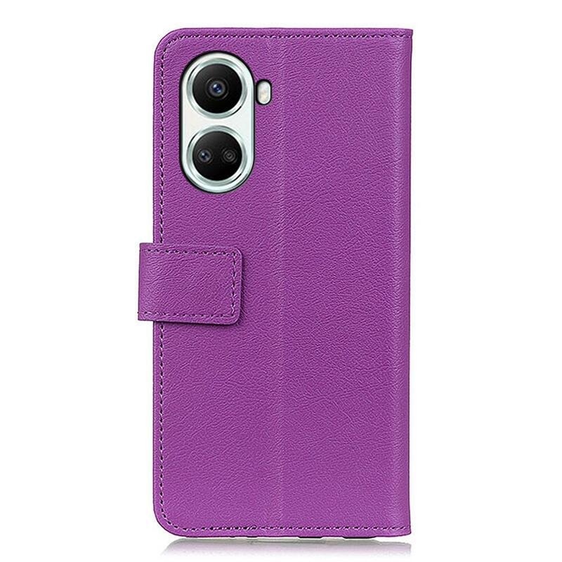 Case peněženkové pouzdro na mobil Huawei Nova 10 SE - fialové