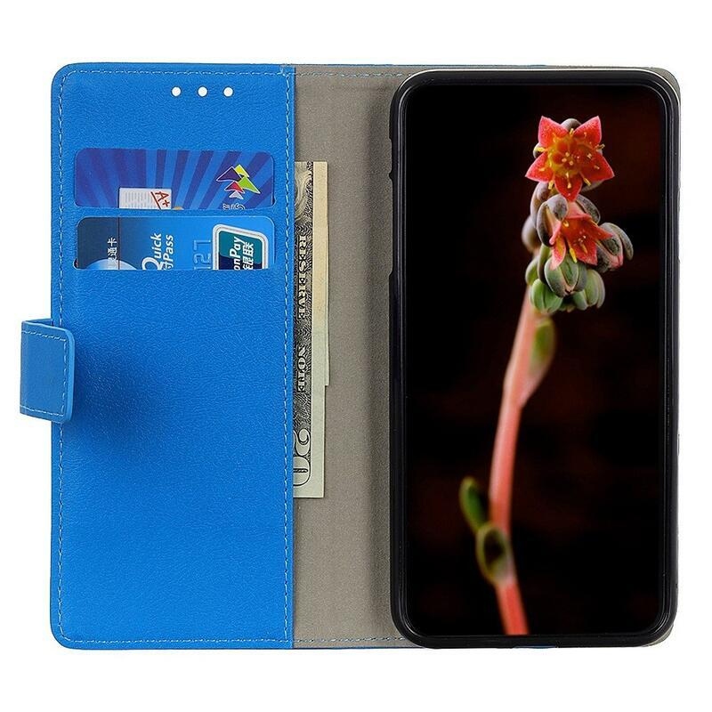 Case peněženkové pouzdro na mobil Huawei Nova 10 SE - modré