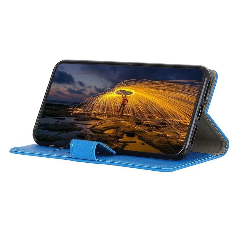 Case peněženkové pouzdro na mobil Huawei Nova 10 SE - modré
