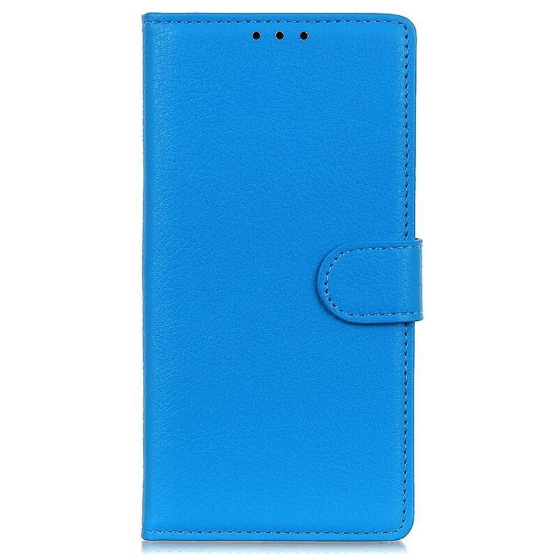 Case peněženkové pouzdro na mobil Nokia C21 Plus - modré