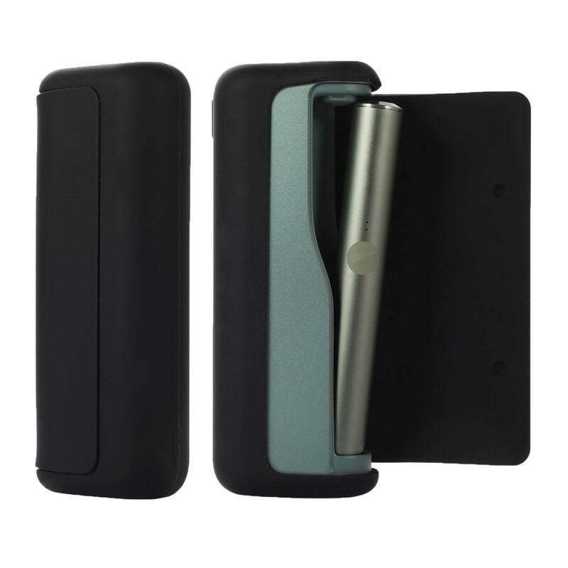 Case silikonový obal na IQOS ILUMA PRIME - černý