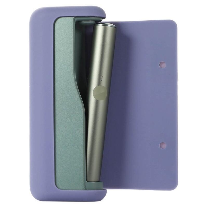 Case silikonový obal na IQOS ILUMA PRIME - fialový