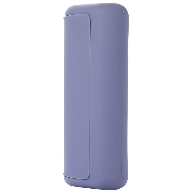 Case silikonový obal na IQOS ILUMA PRIME - fialový