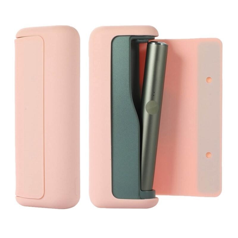 Case silikonový obal na IQOS ILUMA PRIME - růžový