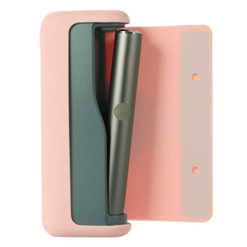 Case silikonový obal na IQOS ILUMA PRIME - růžový