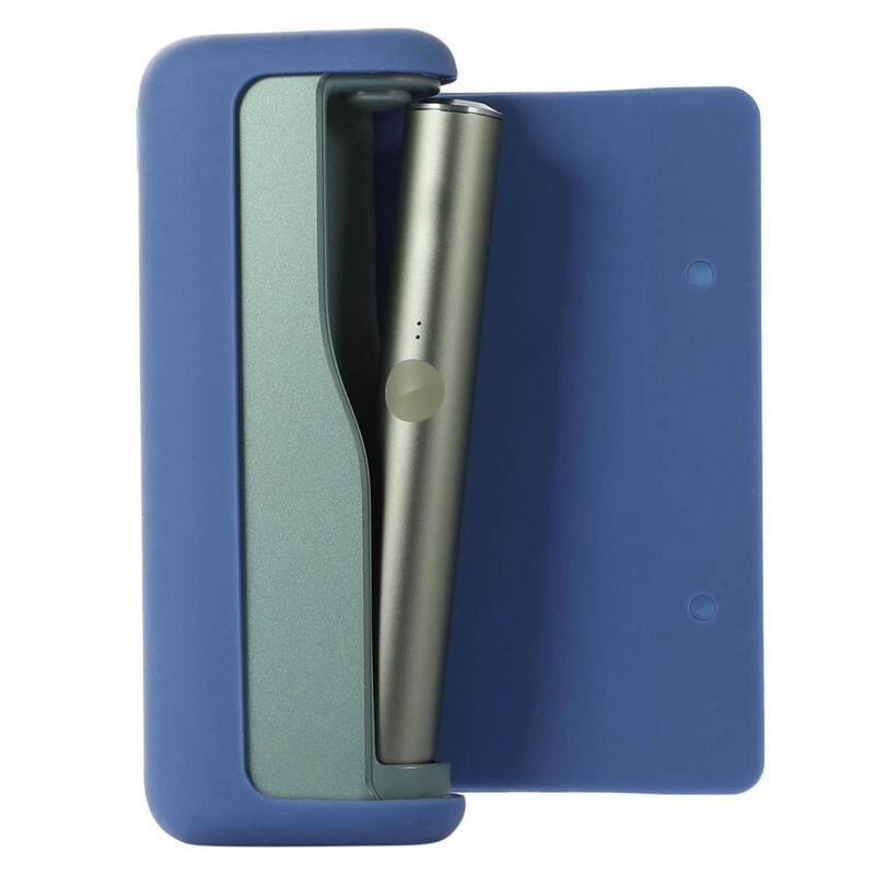 Case silikonový obal na IQOS ILUMA PRIME - tmavěmodrý