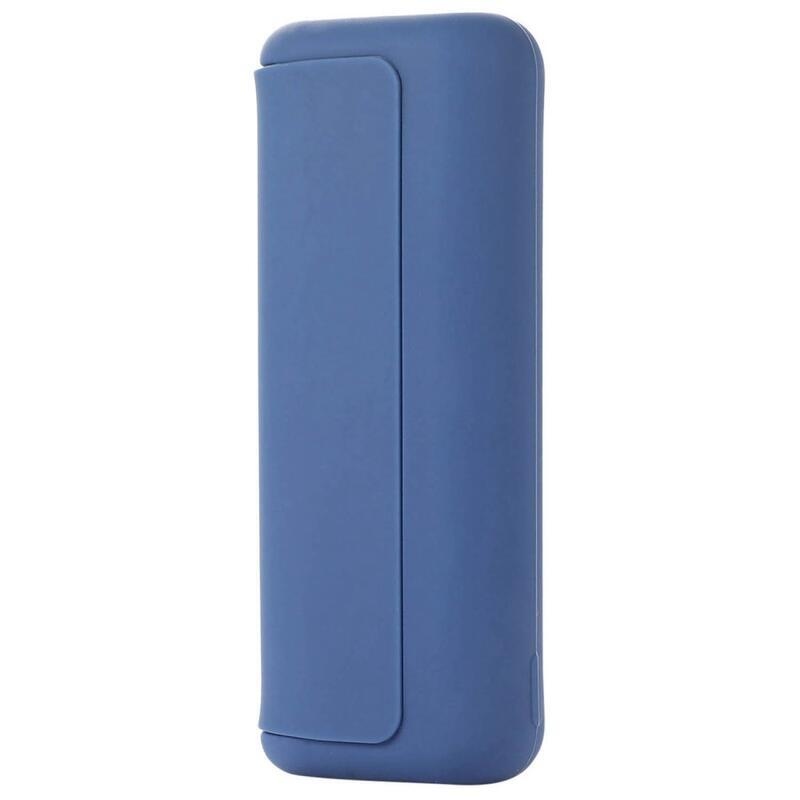 Case silikonový obal na IQOS ILUMA PRIME - tmavěmodrý