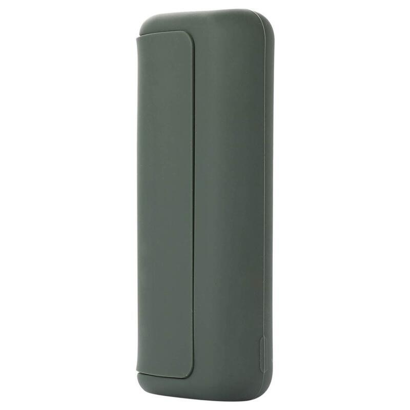 Case silikonový obal na IQOS ILUMA PRIME - tmavězelený