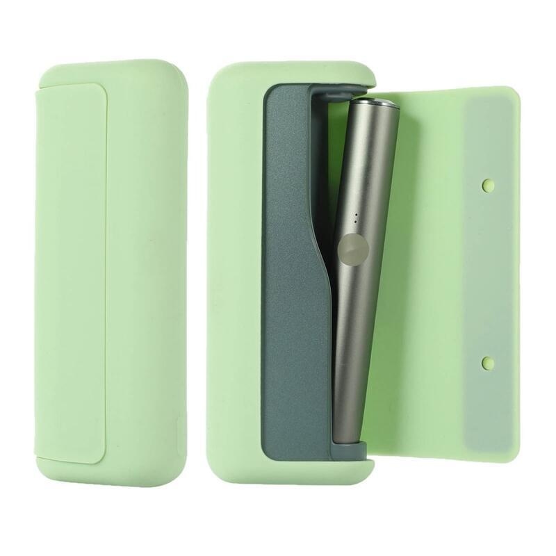 Case silikonový obal na IQOS ILUMA PRIME - zelený