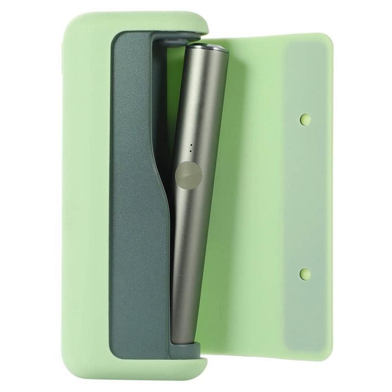 Case silikonový obal na IQOS ILUMA PRIME - zelený