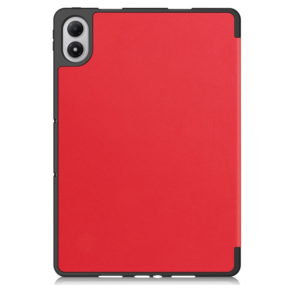 Cases chytré skládací pouzdro na Xiaomi Redmi Pad 2 Pro - červené