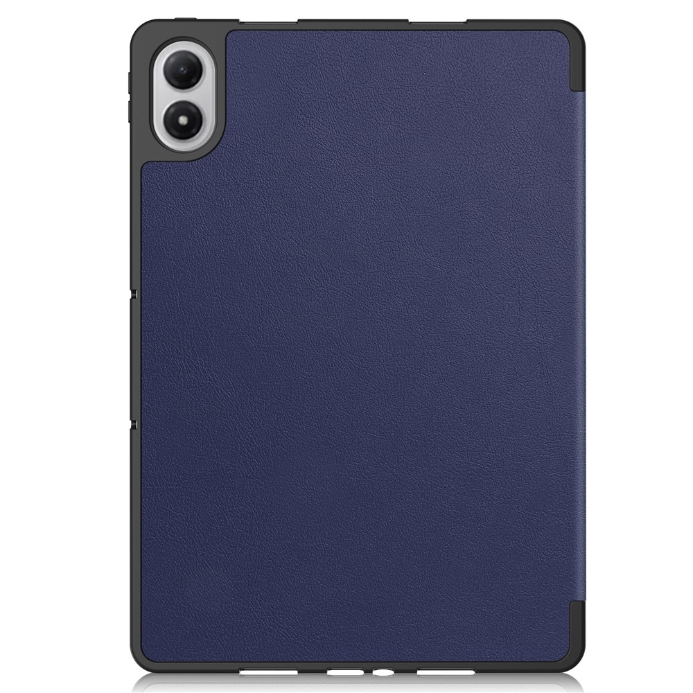 Cases chytré skládací pouzdro na Xiaomi Redmi Pad 2 Pro - tmavěmodré