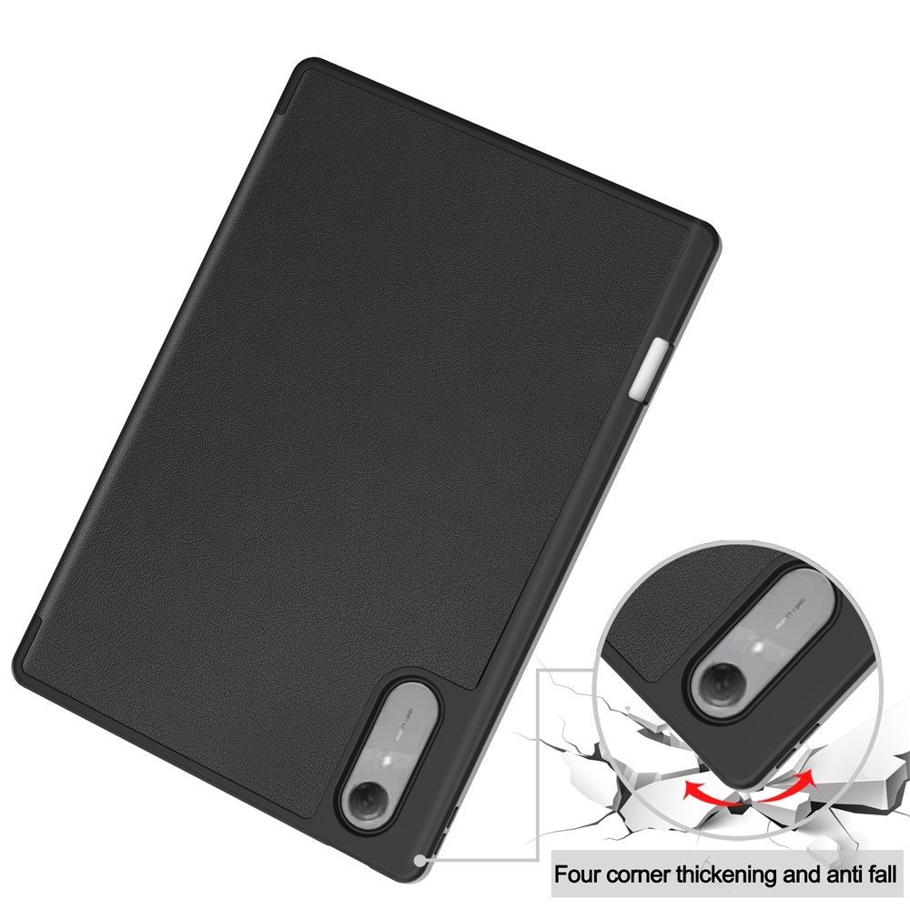 Cases chytré zavírací pouzdro na Lenovo Idea Tab Pro 13 2.Gen (TB-390FU) - černé