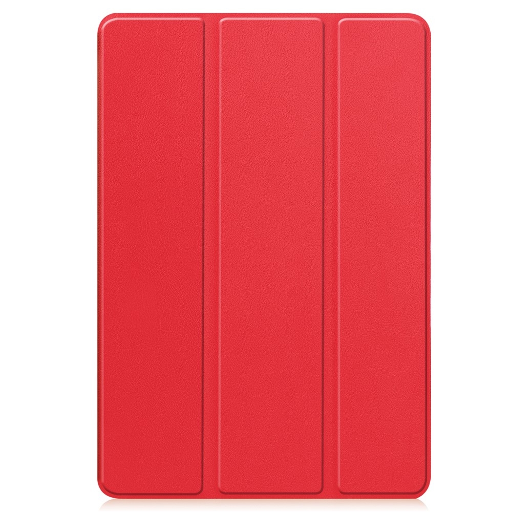 Cases chytré zavírací pouzdro na Lenovo Idea Tab Pro 13 2.Gen (TB-390FU) - červené