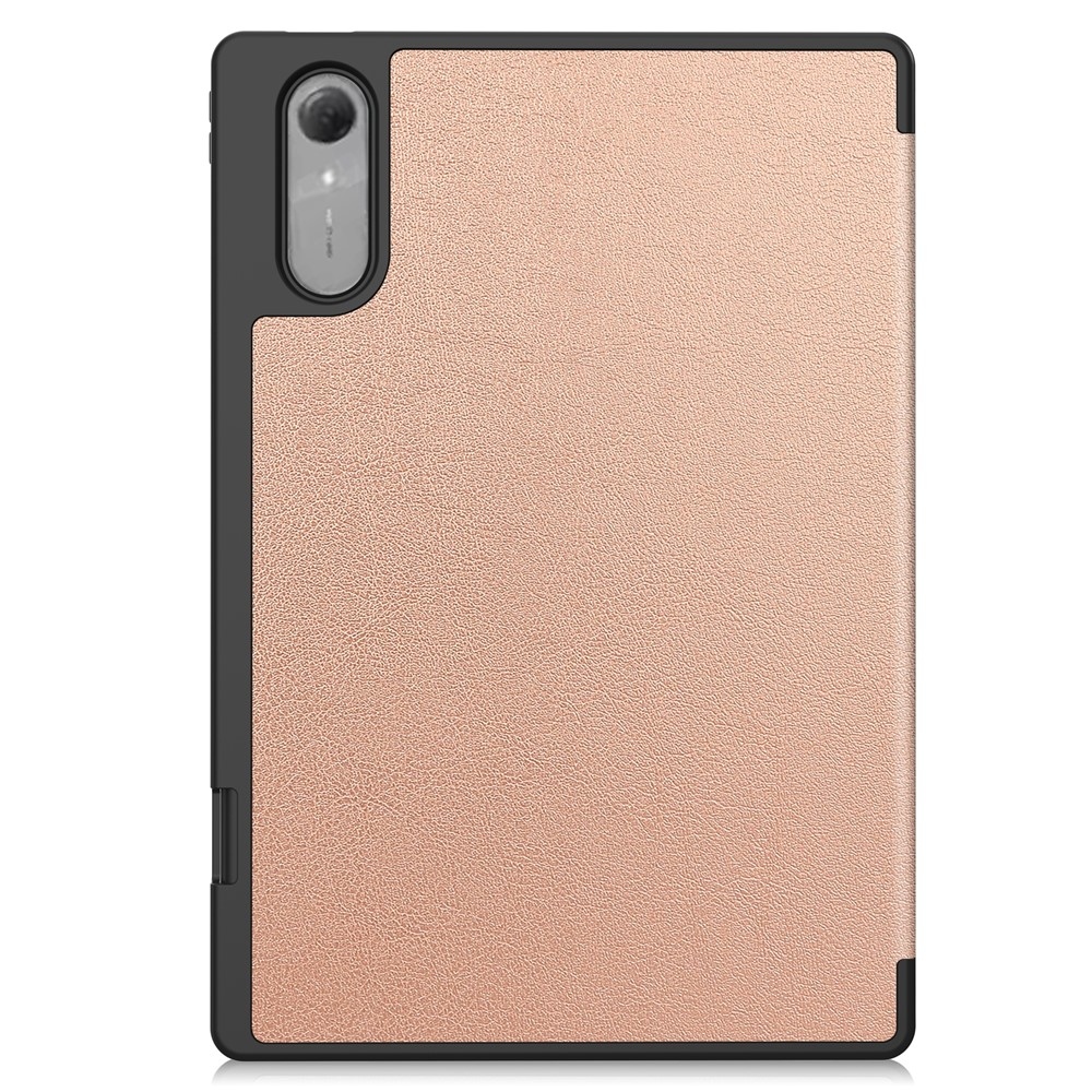 Cases chytré zavírací pouzdro na Lenovo Idea Tab Pro 13 2.Gen (TB-390FU) - růžovozlaté