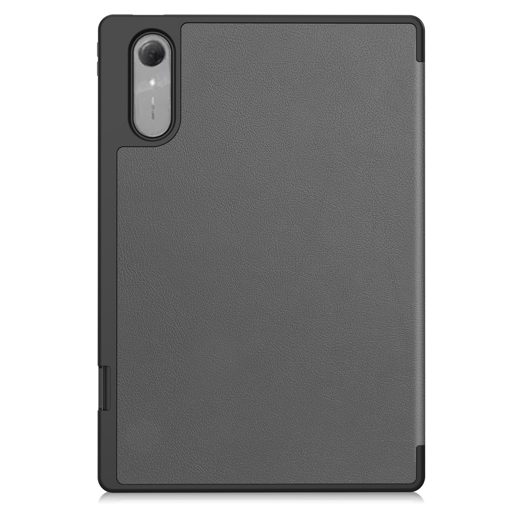 Cases chytré zavírací pouzdro na Lenovo Idea Tab Pro 13 2.Gen (TB-390FU) - šedé