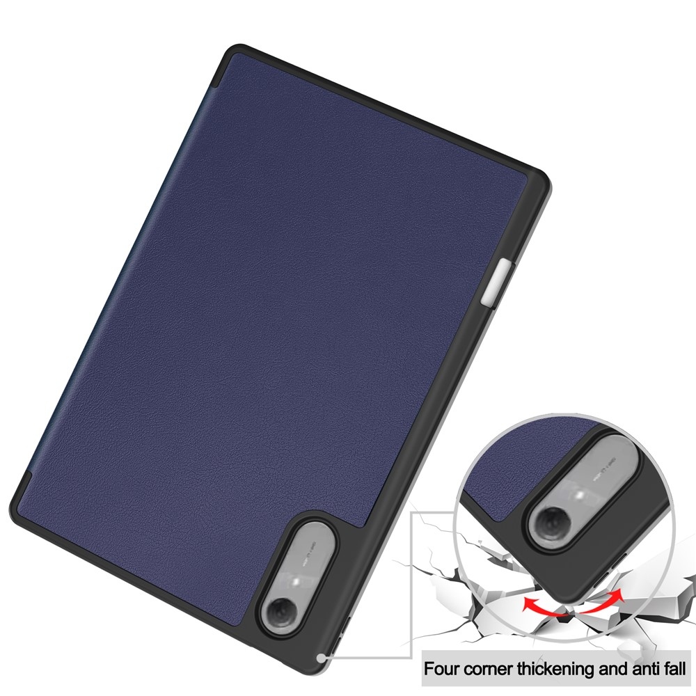 Cases chytré zavírací pouzdro na Lenovo Idea Tab Pro 13 2.Gen (TB-390FU) - tmavěmodré