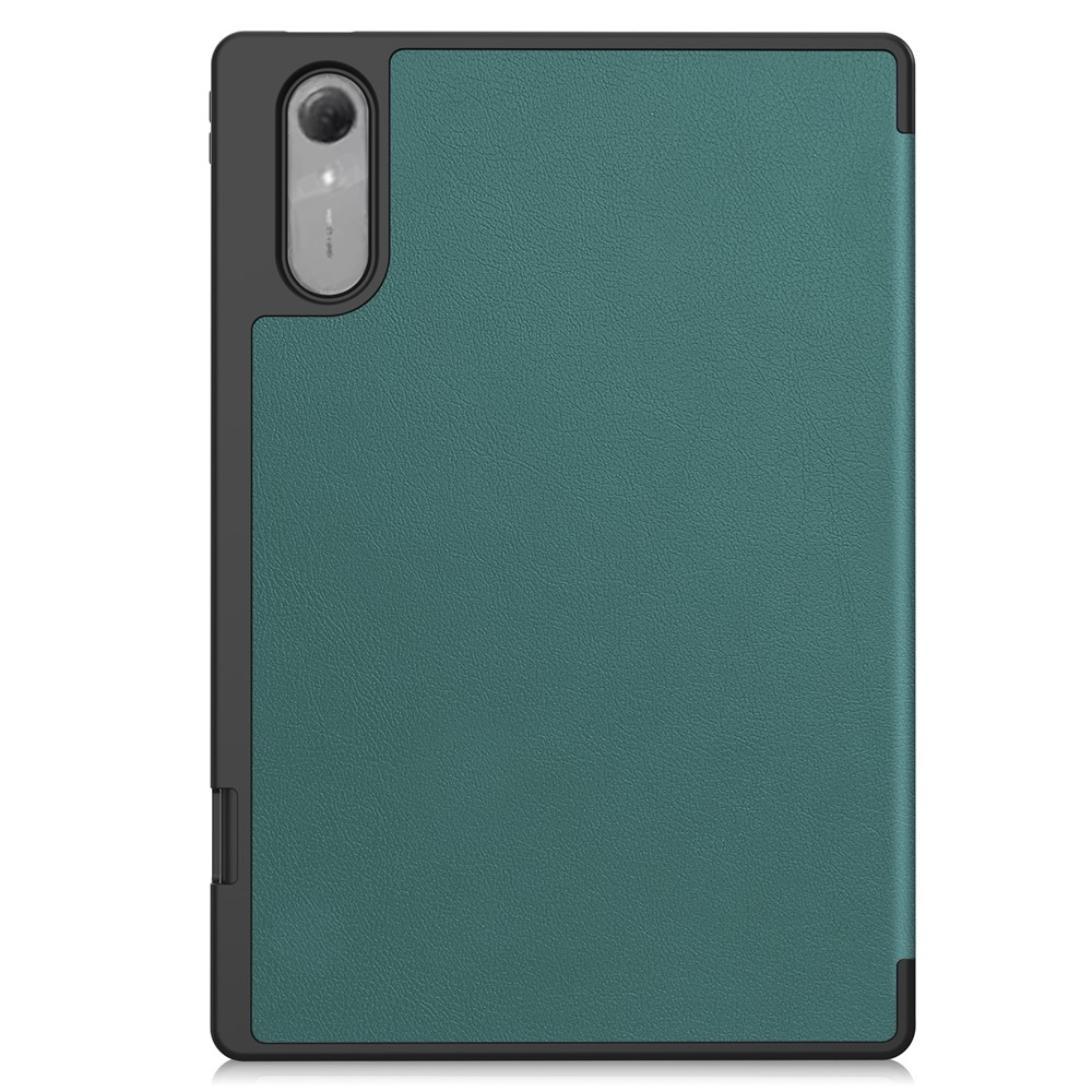 Cases chytré zavírací pouzdro na Lenovo Idea Tab Pro 13 2.Gen (TB-390FU) - zelené