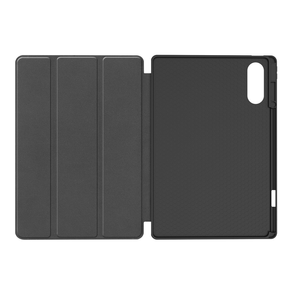 Cases chytré zavírací pouzdro na Lenovo Idea Tab Pro 13 2.Gen (TB-390FU) - zelené