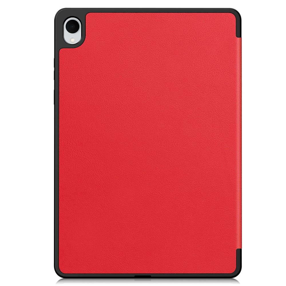 Cases chytré zavírací pouzdro na Samsung Galaxy Tab S11 - červené