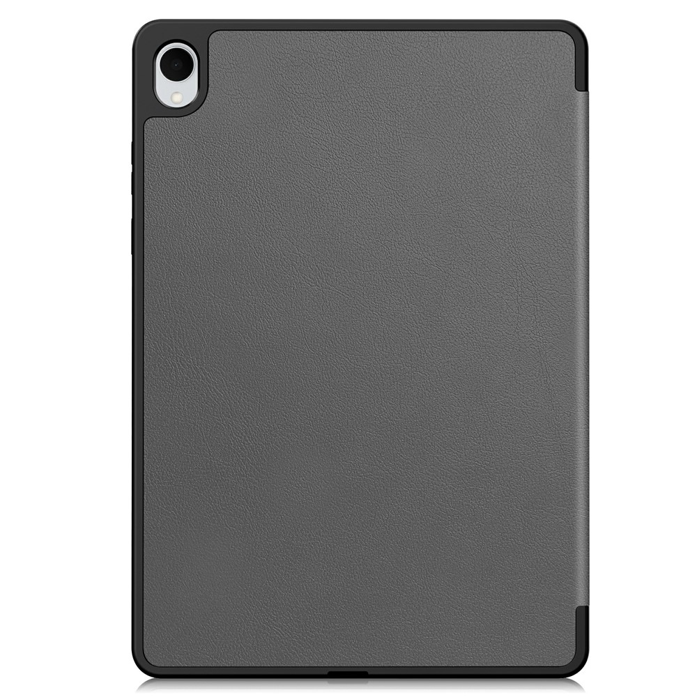 Cases chytré zavírací pouzdro na Samsung Galaxy Tab S11 - šedé