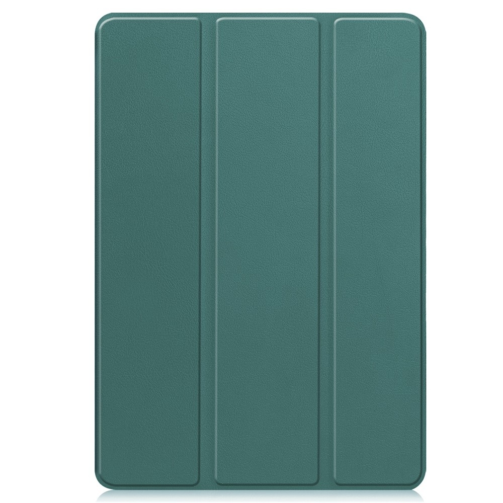 Cases chytré zavírací pouzdro na Samsung Galaxy Tab S11 - zelené