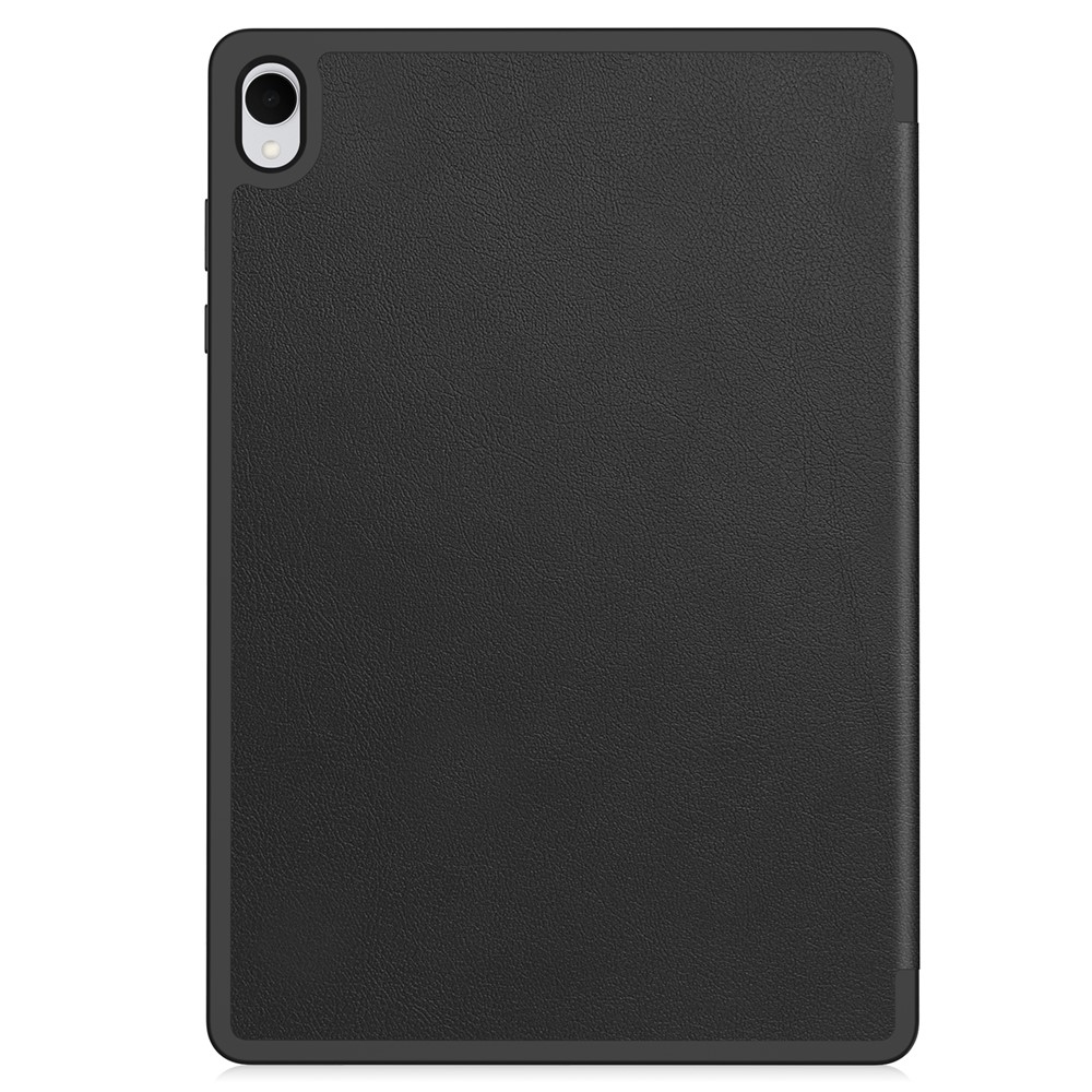 Cases chytré zavírací pouzdro na Samsung Galaxy Tab S12+ - černé