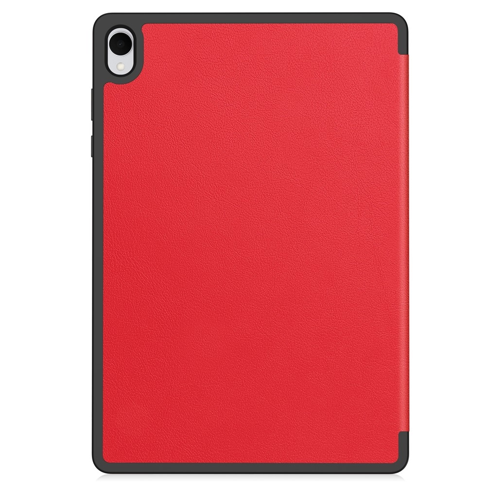 Cases chytré zavírací pouzdro na Samsung Galaxy Tab S12+ - červené
