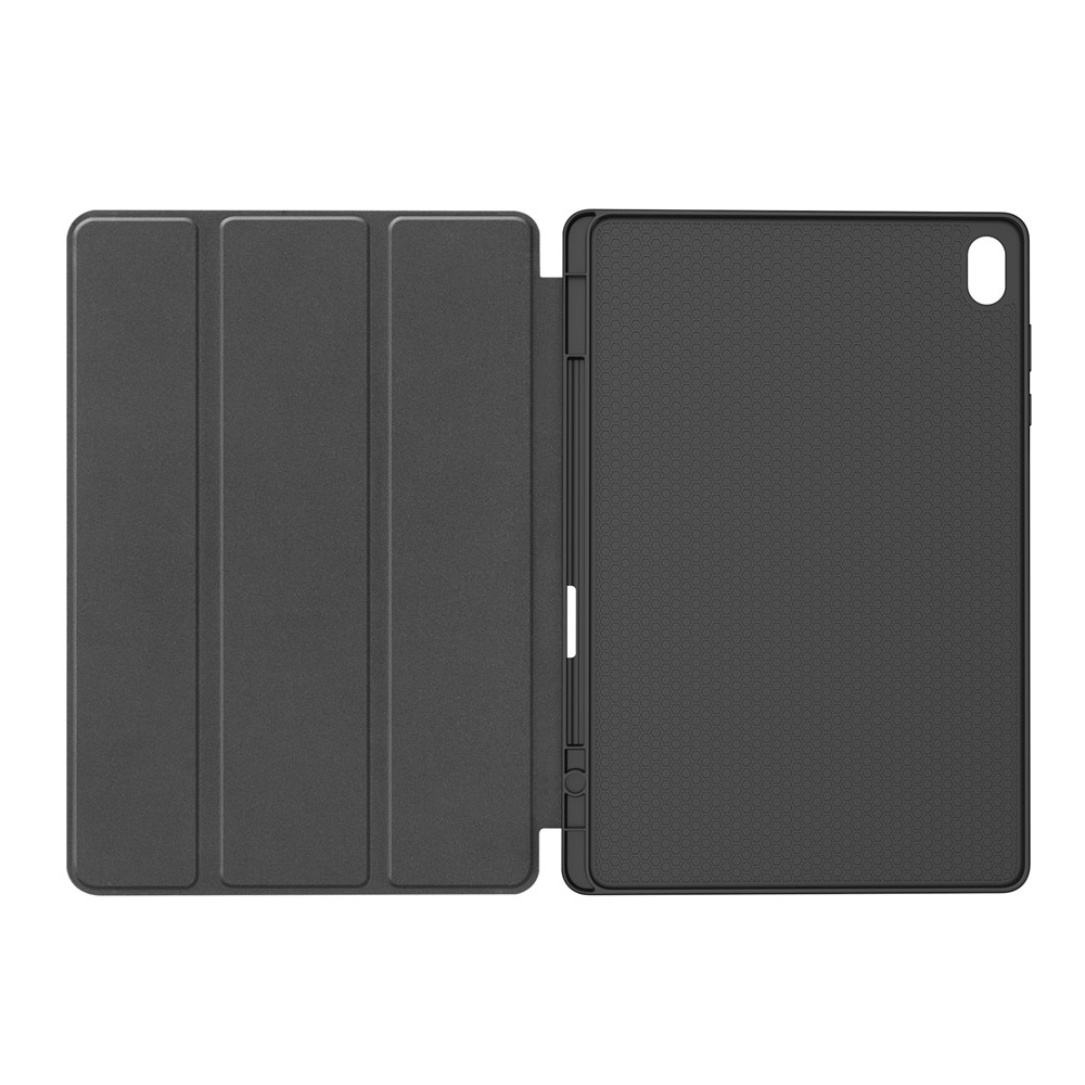 Cases chytré zavírací pouzdro na Samsung Galaxy Tab S12+ - červené