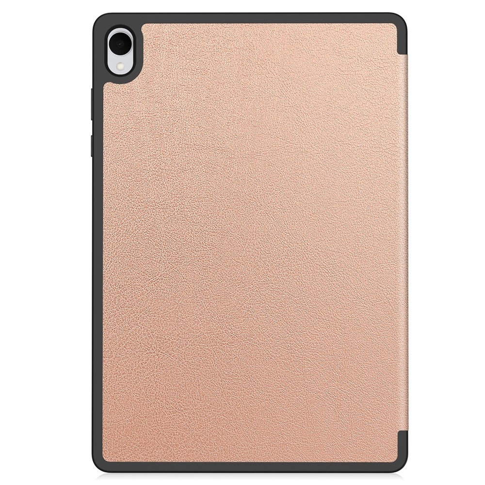 Cases chytré zavírací pouzdro na Samsung Galaxy Tab S12+ - růžovozlaté