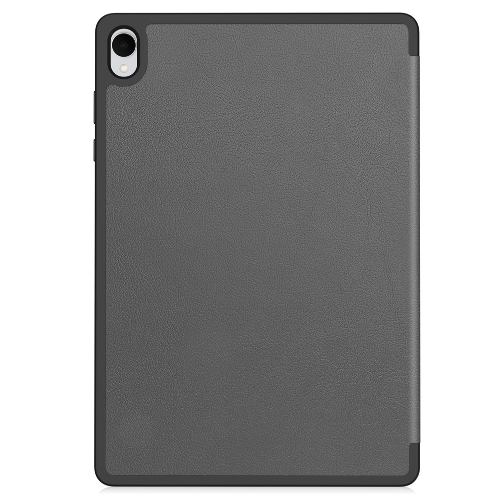 Cases chytré zavírací pouzdro na Samsung Galaxy Tab S12+ - šedé